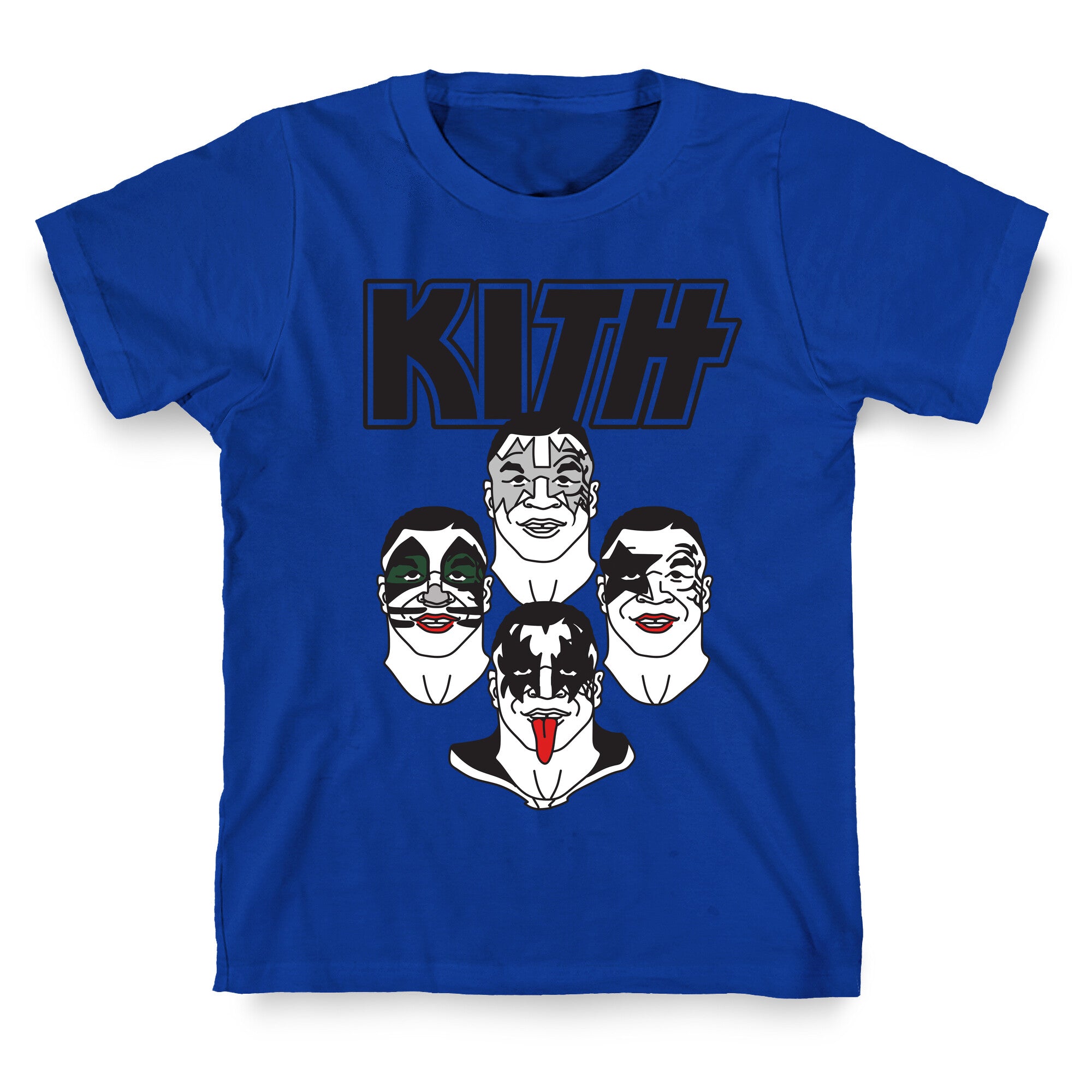 Kith Mike Tyson T-Shirt